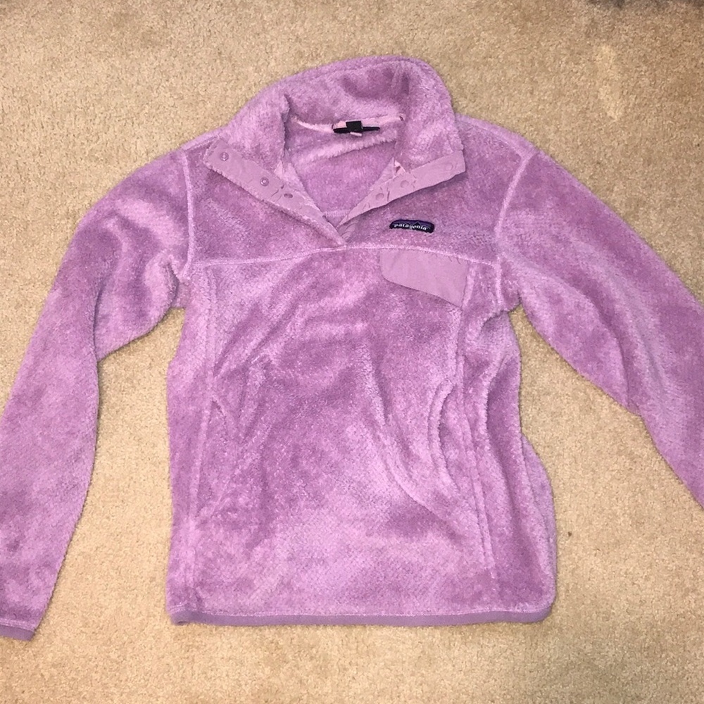 Light purple Patagonia